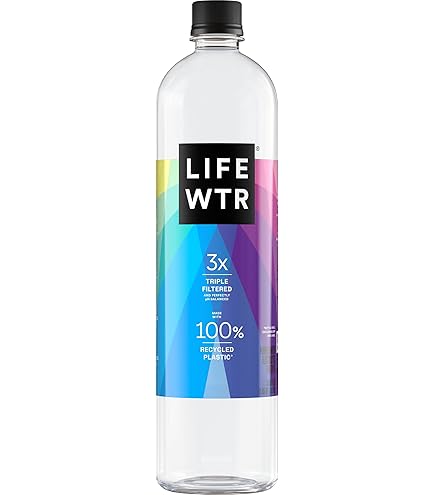 Amazon.com : LIFEWTR, Premium Purified Water, pH Balanced with