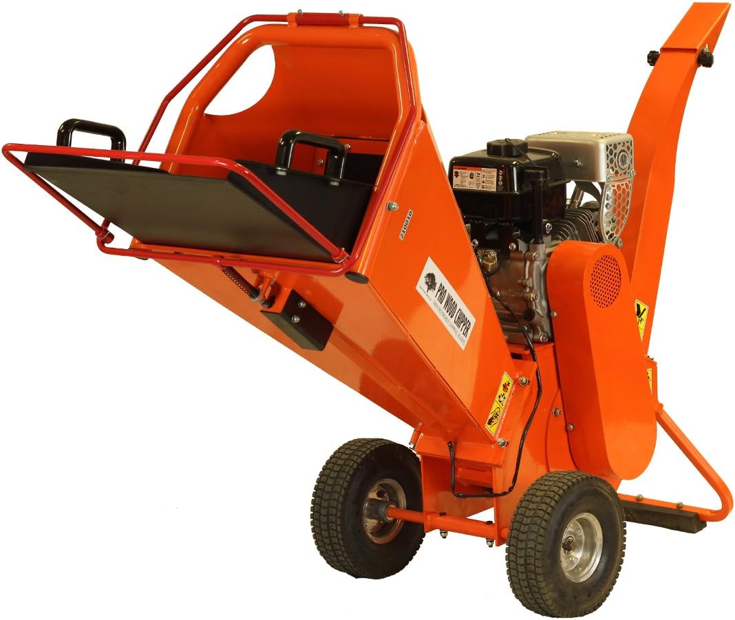 Forest Master 6.5hp Wood Chipper by Forest Master Amazon.fr Bricolage