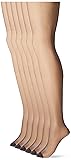No nonsense womens Ultra Sheer Regular Pantyhose