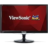 ViewSonic VX2252MH 22 Inch 2ms 60Hz 1080p Gaming Monitor with HDMI DVI and VGA Inputs