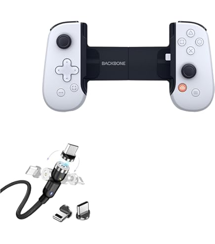 Amazon.com: BoxWave Cable Compatible with Backbone One PlayStation