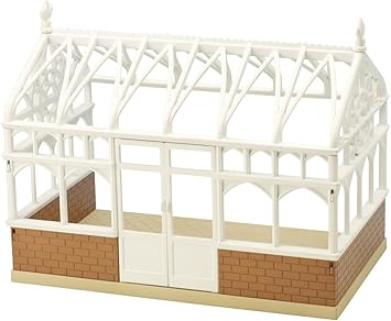 sylvanian families conservatory