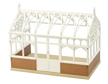 sylvanian conservatory