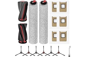 for Eufy E25 Vacuum Cleaner Kit Robot Vacuum Accessories Home Cleaning Solutions Cleaning Brush for Vacuum Roller Brush