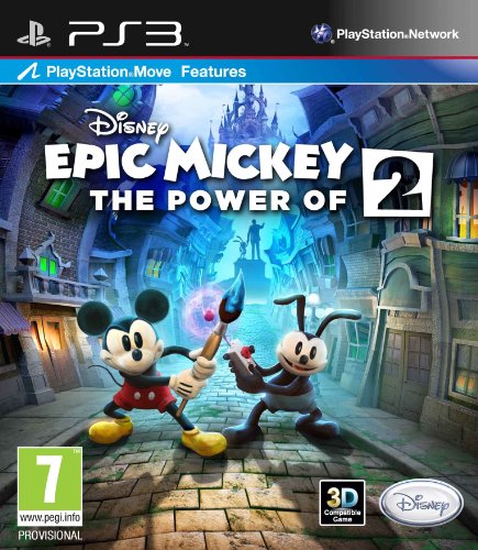 Epic Mickey : Le Retour des Héros
