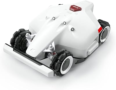 Mammotion LUBA AWD 1000 Robotic Lawnmower, Wire-Free, 65% Slope