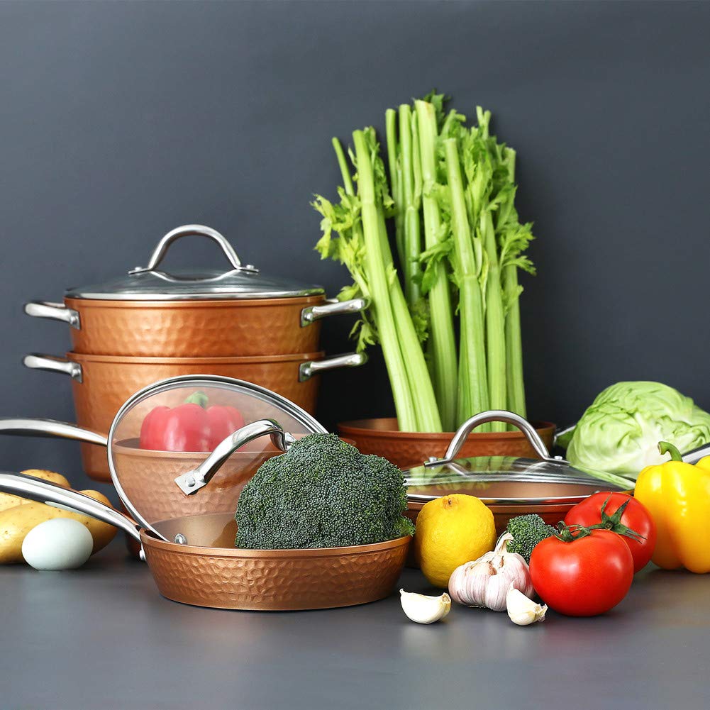 Best stainless cookware set dishwasher safe