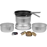 Trangia 25-3 Ultralight Alcohol Stove Kit