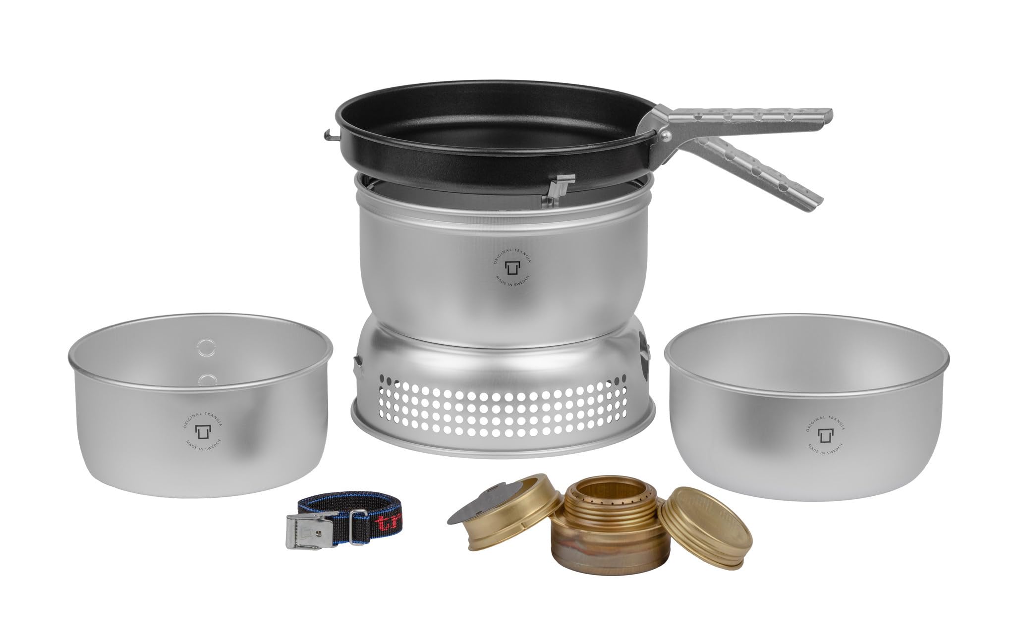 Trangia 25-3 Ultralight Alcohol Stove Kit