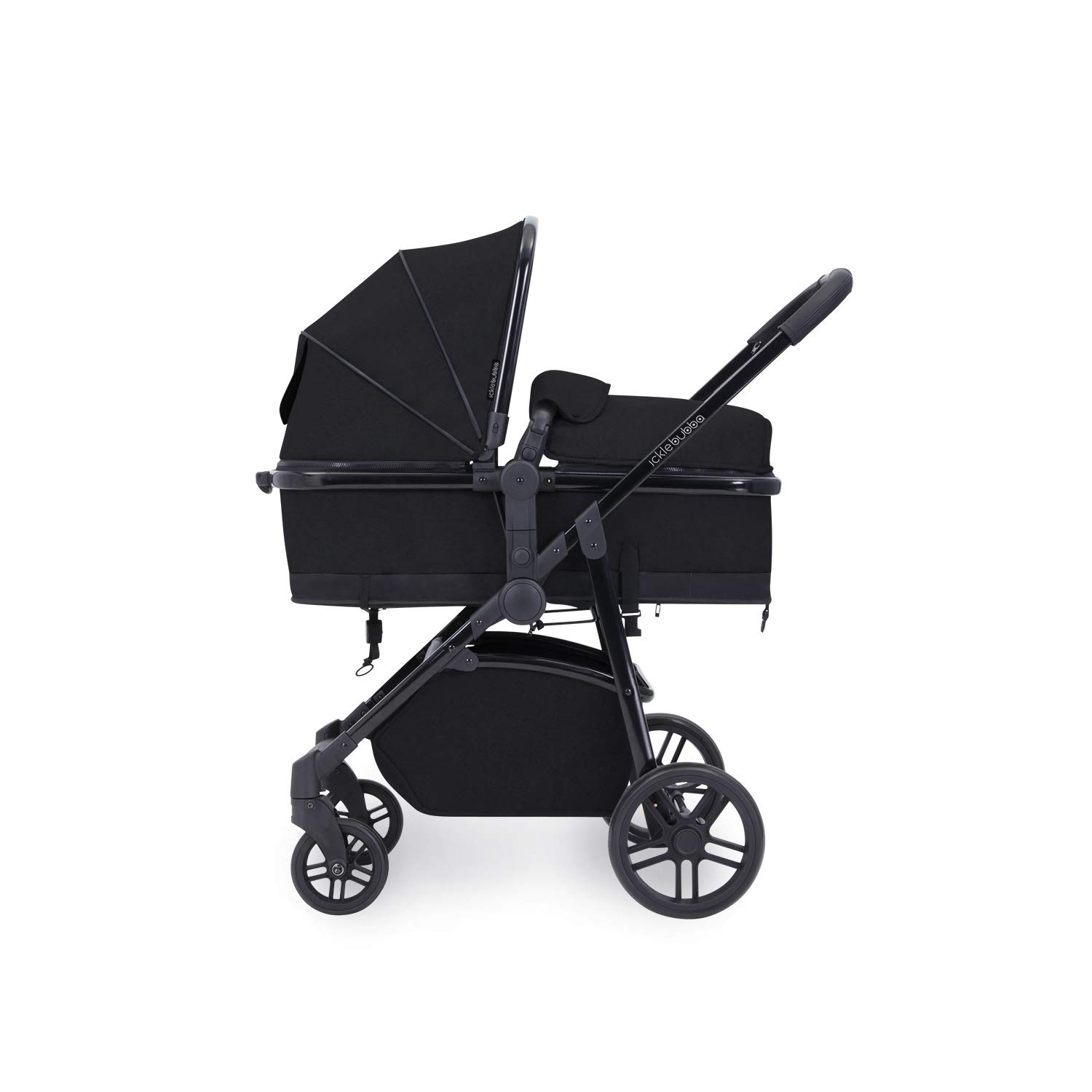 poussette moon 3 en 1 ickle bubba