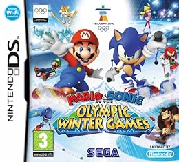 Mario & Sonic aux Jeux Olympiques d'Hiver