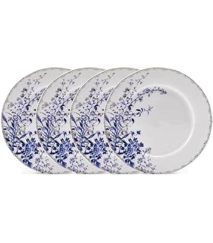 Amazon.com | Mikasa Cameo Platinum Salad Plate, 8.75-Inch: Salad