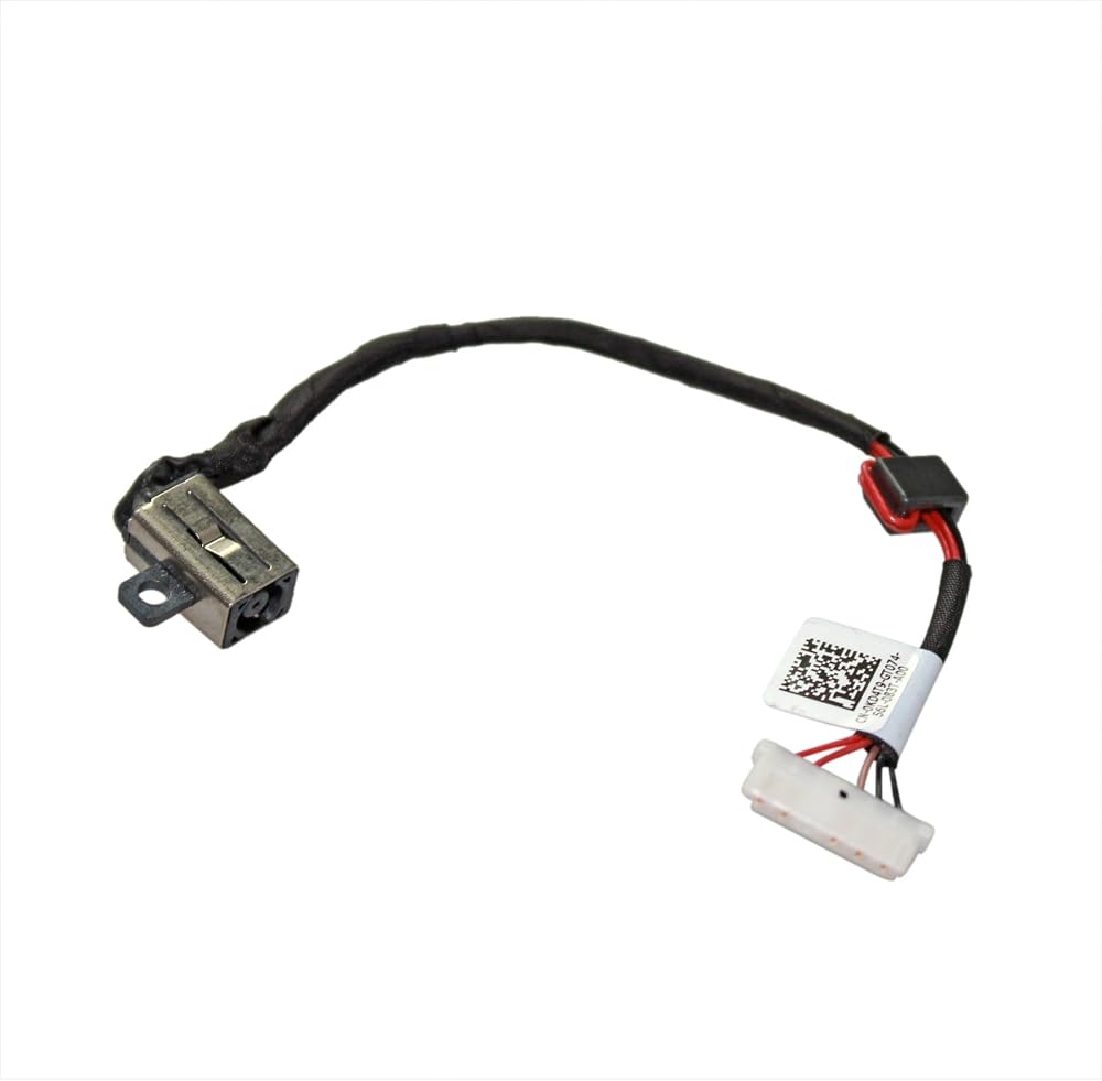 Gintai DC Power Jack for Dell Vostro 15 3551 3552 3558 3559 P65G 0KD4T9