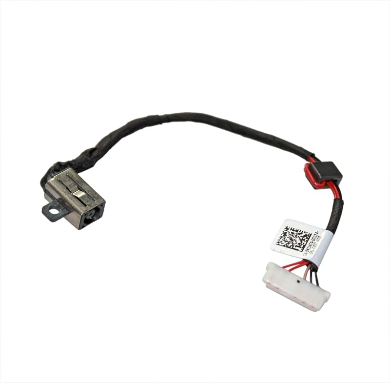 Gintai DC Power Jack for Dell Vostro 15 3551 3552 3558 3559 P65G 0KD4T9