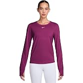 Nike Women's One Classic Dri-FIT Long-Sleeve Top