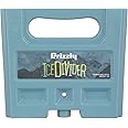 Grizzly Ice Dividers | Cooler Accessory | Grizzly or Kenai IcePack | Blue
