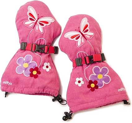 toddler mittens that stay on