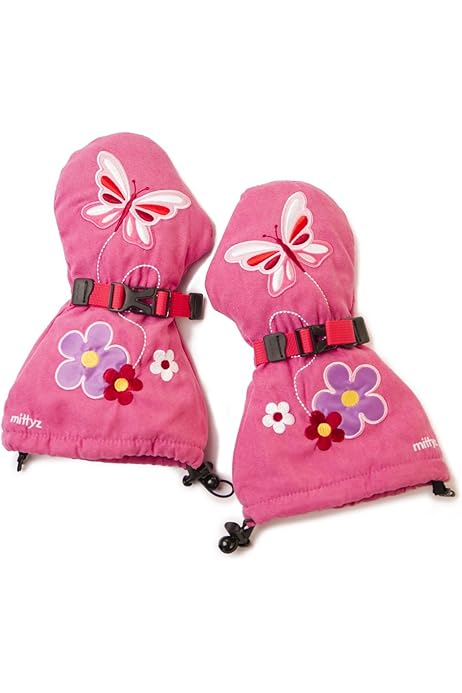 toddler gloves that stay on