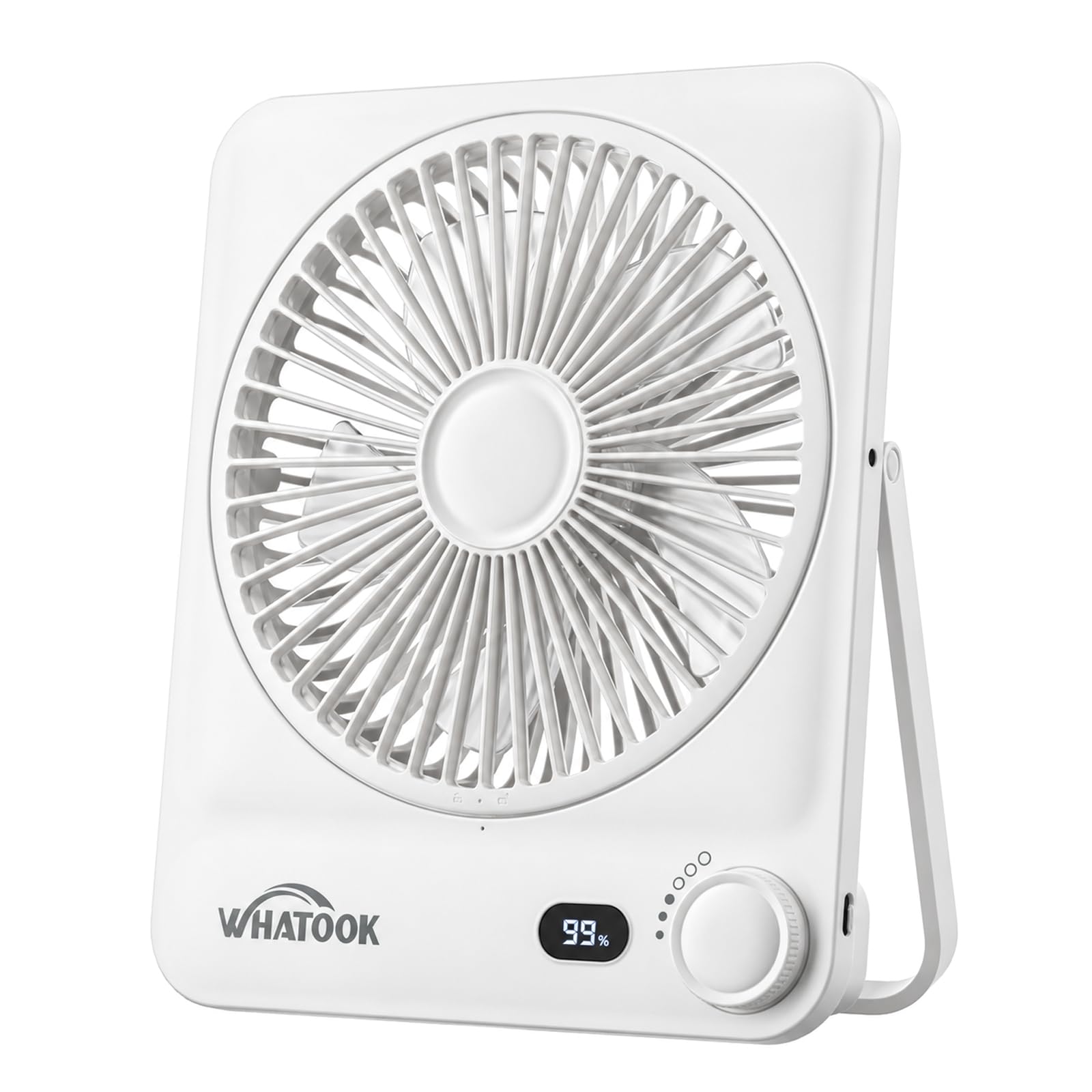WHATOOK Portable Rechargeable...