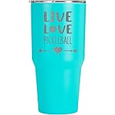 ENGRAVE MY MEMORIES EMM Stainless Steel Coffee Tumblers, Tumbler With Sliding Lid & Silicone Straw, Durable, Spill Proof, Vacuum Insulated Drinkware - Teal