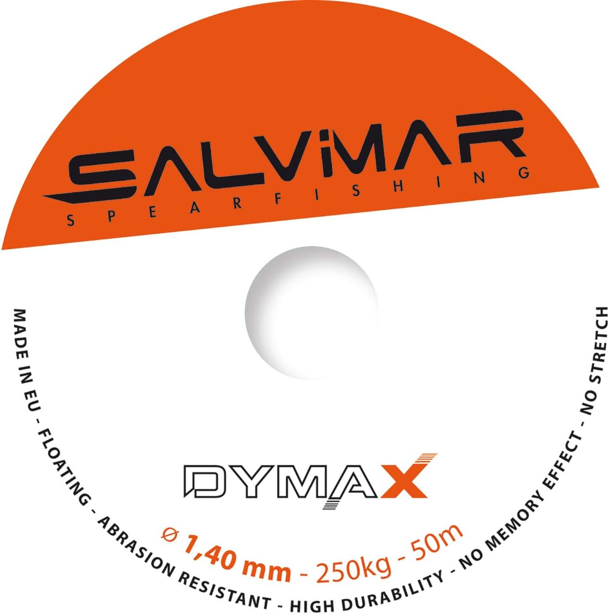 SALVIMAR Dymax Sagola, Multicoloured, 50 m