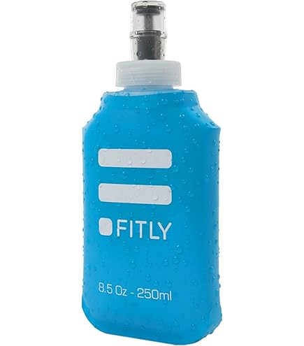 Amazon.com : HydraPak PocketFlask 500ml - Compressible, Low