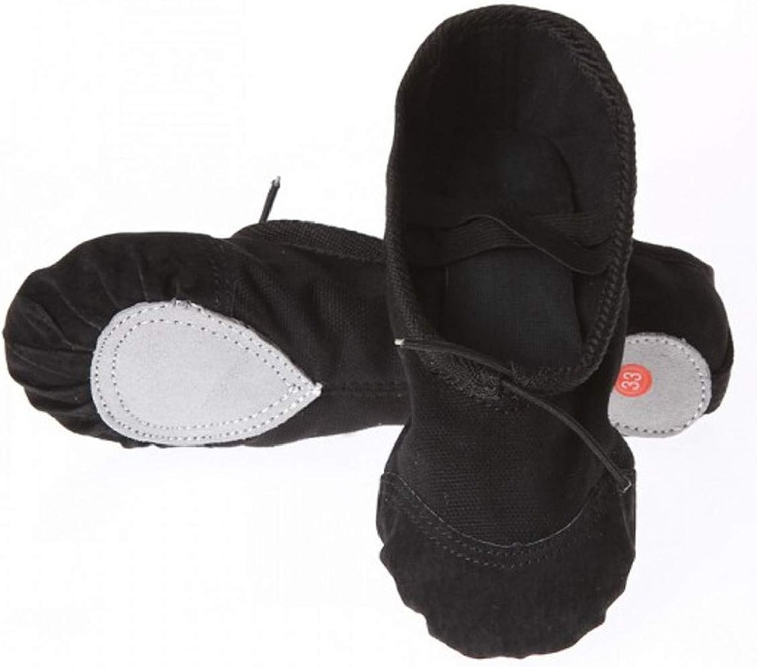 ballet shoes for black skin