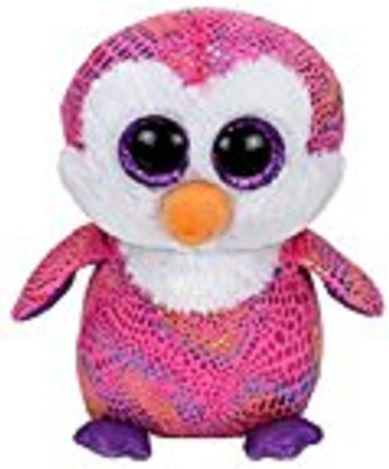 Ty Beanie Boos Patty - Penguin (Justice Exclusive)