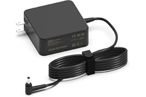 Hafiuege 65W 45W Laptop Charger Compatible with ASUS Vivobook 14 15 17 X540 X540UA X540S X512 X513 X541S X513E S532 S410 S433