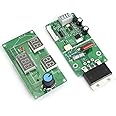 Spot Welder Control Board, Spot Welder Time Control Module Digital Display Controller Board (100A)