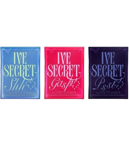 Amazon.com: Ive - Japan 3rd EP Be Alright First Press Regular