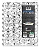 2017 Academic Year COLOR ME Organized Perfect Planner