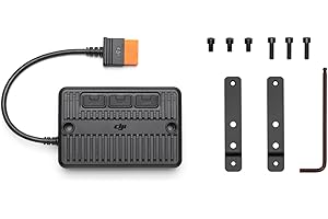 DJI Power Solar Panel Adapter Module (MPPT)