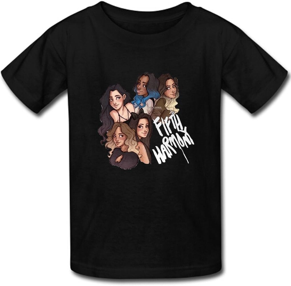 COY Mens Print Fifth Harmony Custom t Shirt