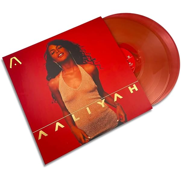 Aaliyah - Aaliyah [Vinyl] - Amazon.com Music