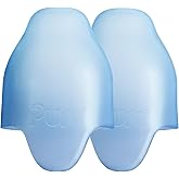 Pura Kiki Nipple/Spout Silicone Travel Covers - Pura Lids Compatible | Plastic-Free, Medical Grade, MadeSafe Certified | Prevents Leaks & Spills, Secure Fit | 2-Piece