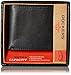 Dockers Men's Extra Capacity Leather Bifold Wallet (Standard & RFID Blocking)