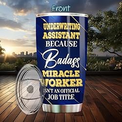 MONIZILUCKY Underwriting Assistant Tumbler