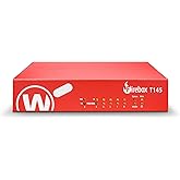 WatchGuard Firebox T145 Appliance Only - Standalone Unit Only - Requires License Subscription