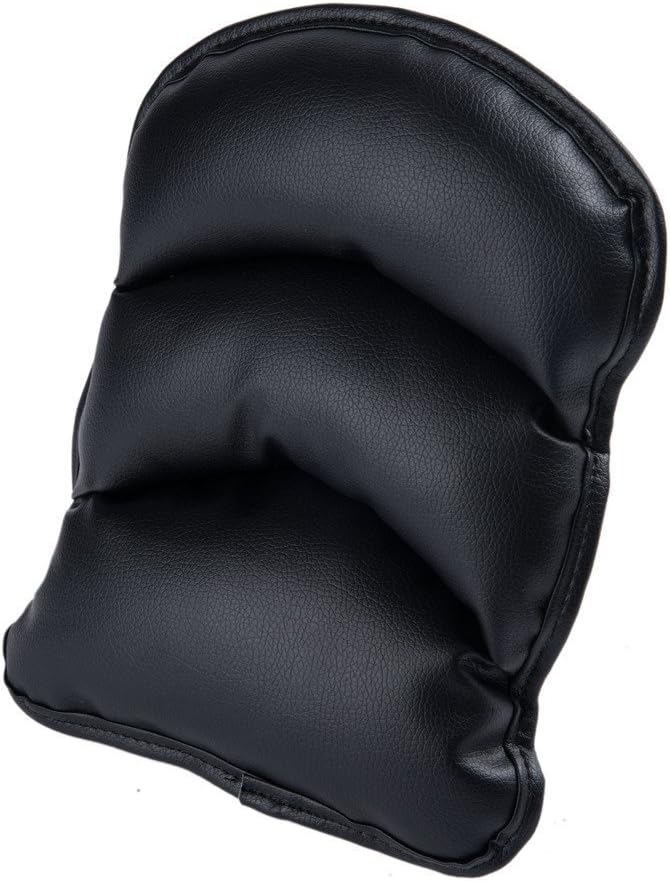 Auto Armlehnen Abdeckung Für BMW - PU Leder Kissen Braun Für 1er 3er X1-X4 I3 I8