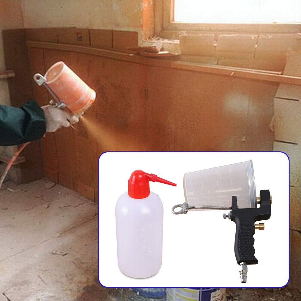 ZHFEISY Pneumatic Gel Coat Sprayer Dump Gelcoater Spray