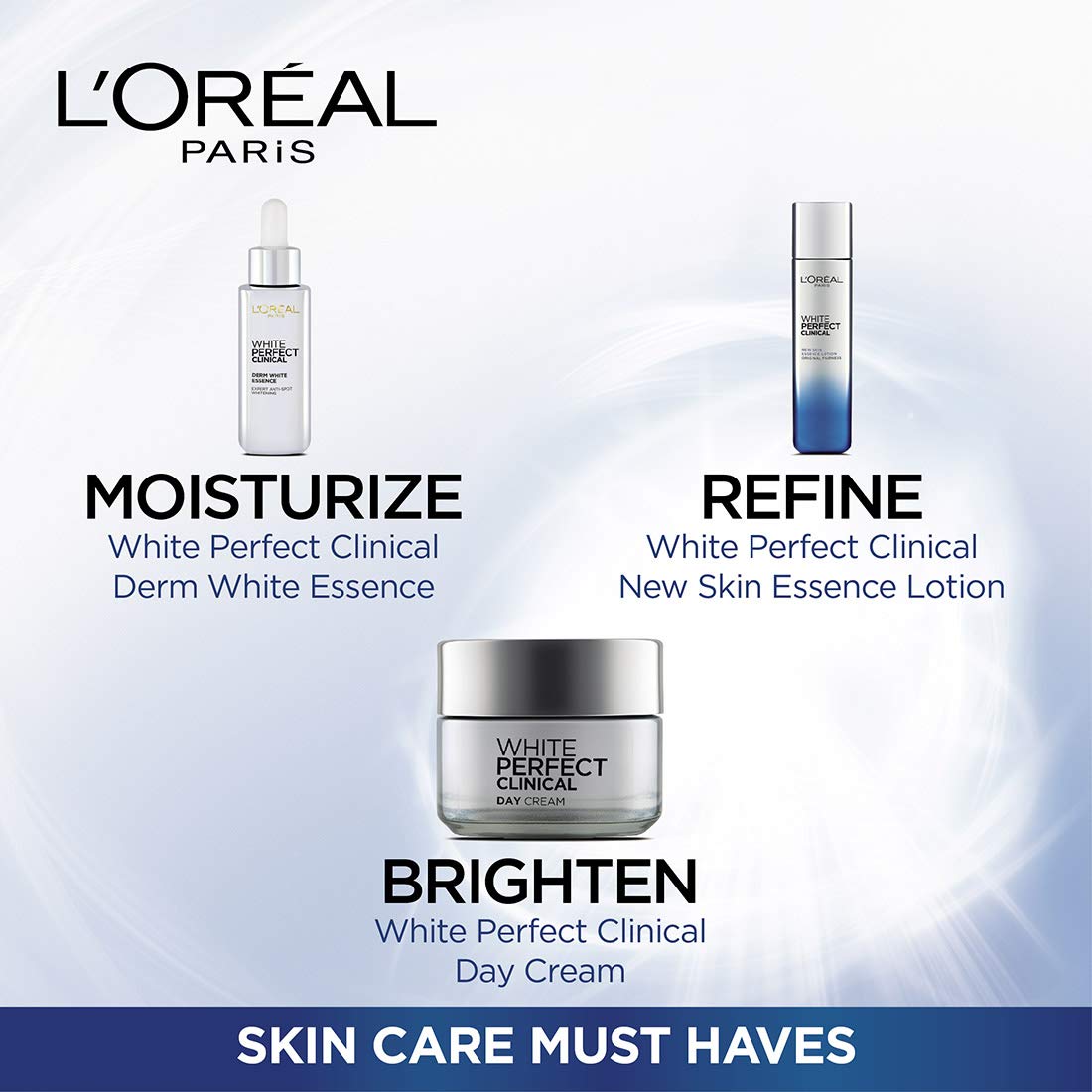 loreal white perfect clinical overnight treatment