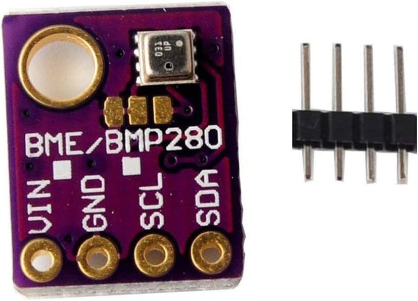 GY BME280 Breakout Temperature Humidity Sensor High Accuracy Barometric