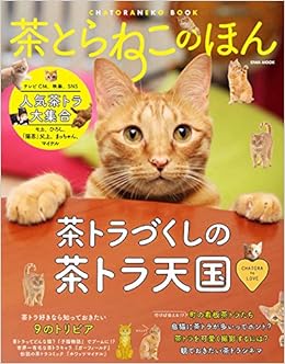 茶とらねこのほん 英和mook Amazon Com Books