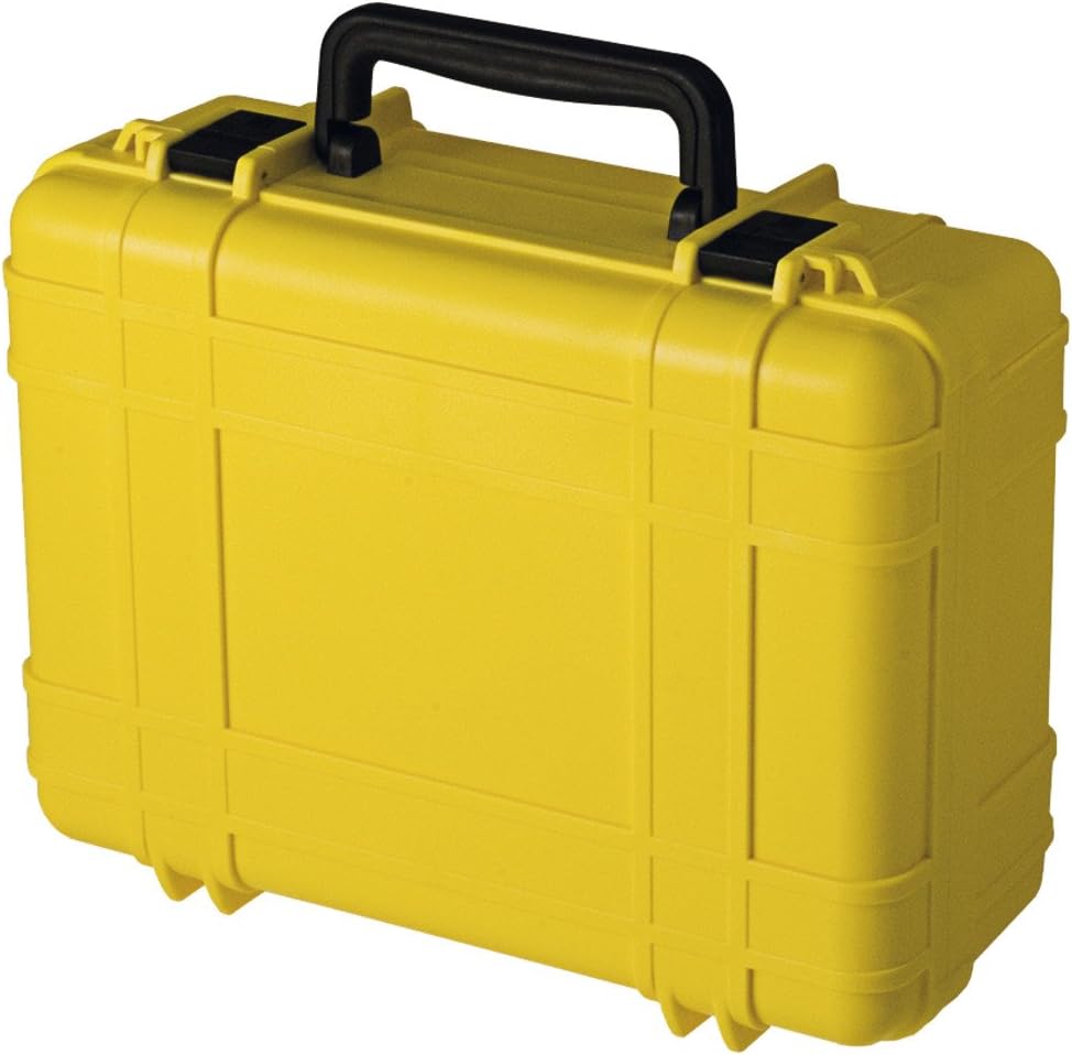 UK Lights Case Ultra Case 718 47 cm 219836 Luthier litres Yellow