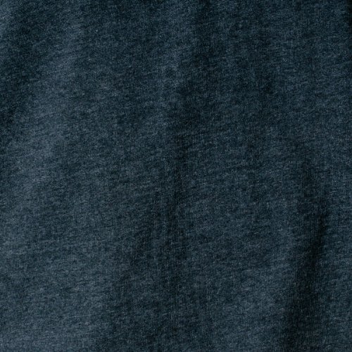 Level CVC Crew Tee (6210) -Charcoal -XL 