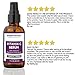 BEST VITAMIN C Brightening and Anti Aging Serum. Fade Dark Spots, Acne Scars, Reduce the Look of Fine Lines and Wrinkles. Organic and Cruelty Free. 1 oz.