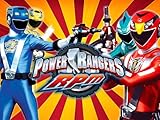 Power Rangers RPM Season 1