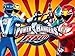 Power Rangers RPM Season 1