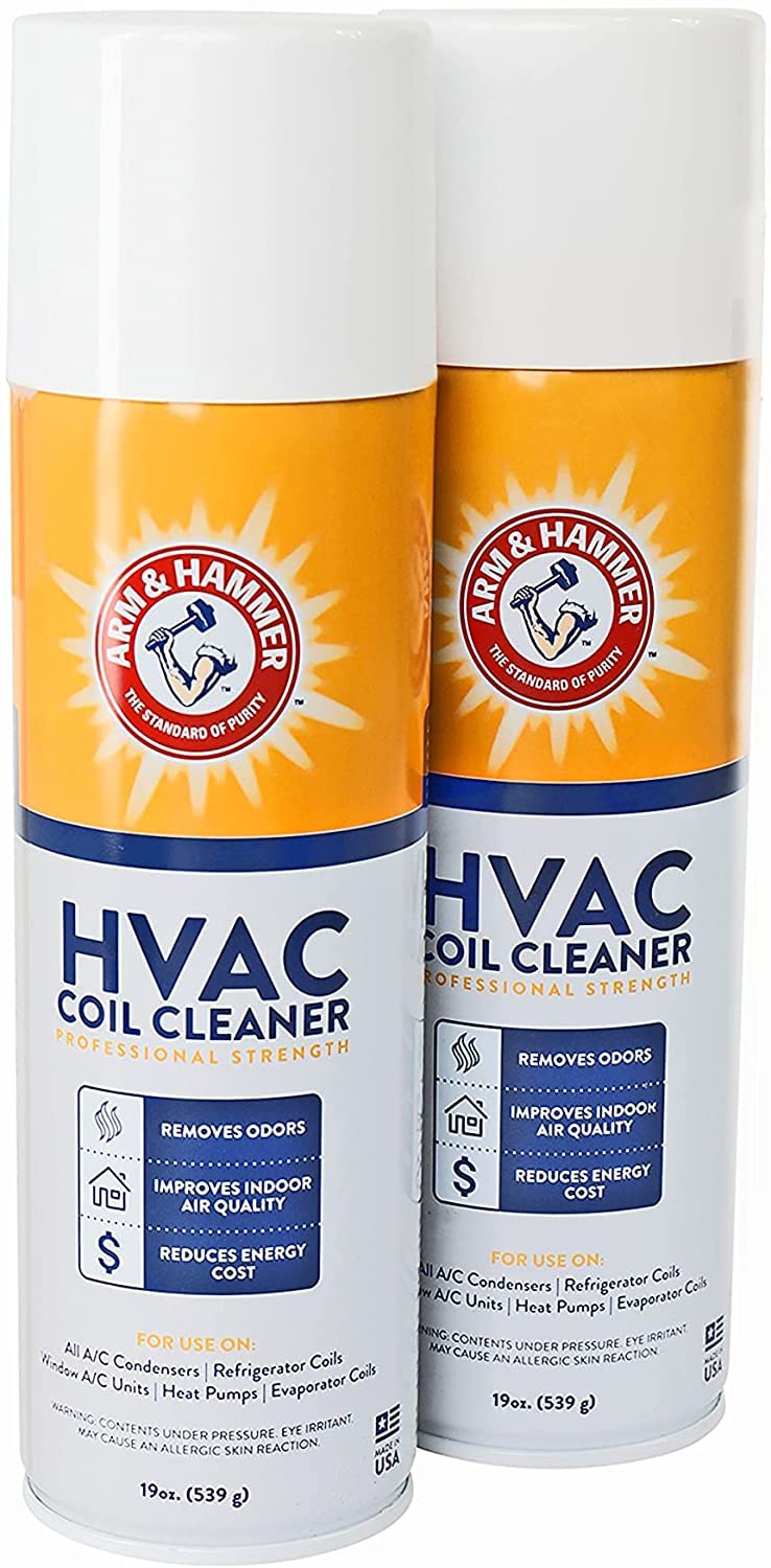 Mua Arm & Hammer Biodegradable Aerosol 2-PACK Air Conditioner AC Coil ...